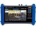 Zkoušečka kamer SecuriTEST IP CCTV BNC / RJ45
